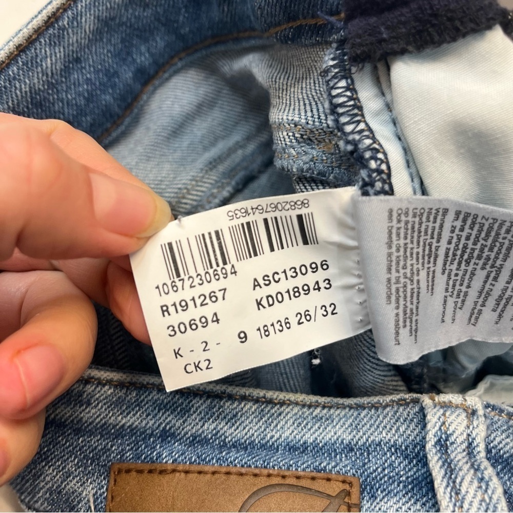 Mavi Maternity Skinny Jeans Blue, size 26/32 - Picture 11 of 14